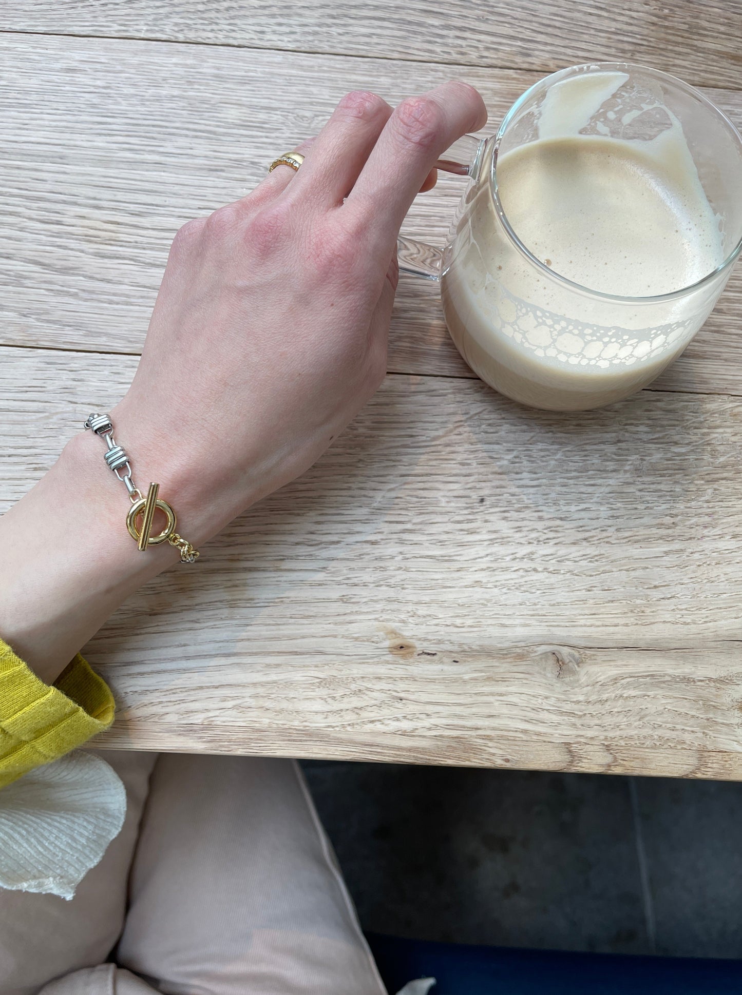 chain bracelet 01