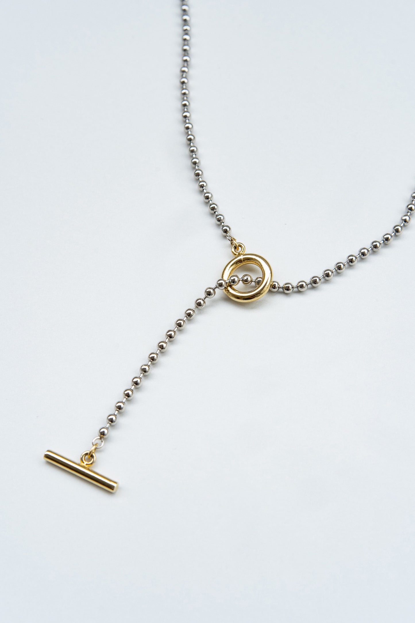 ball chain necklace