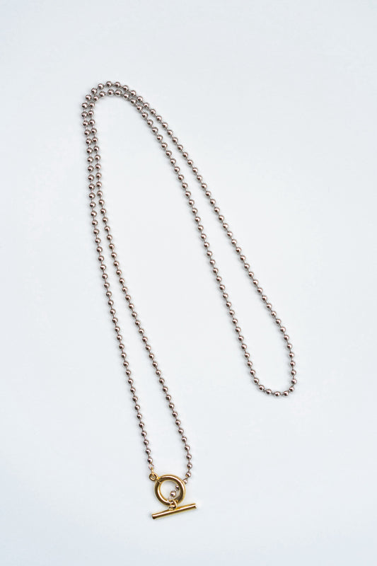 [SALE]ball chain necklace