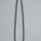 D chain necklace